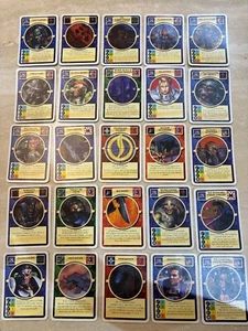 DOOMTROOPER CCG Trading Cards x 25 (Random Lot 20), Perth Ships - Imagen 1 de 1