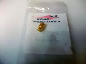 20-MACOM 50 OHM SMA DUMMY LOADS 2001-6112-00 NSN 5985-00-443-5862 - Picture 1 of 6
