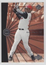 2004 Upper Deck Sweet Spot Ken Griffey Jr #49 HOF