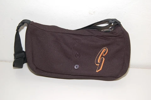 San Francisco Giants Jersey Purse Black Cover