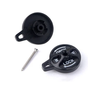 Kit de montaje manual de interruptor de tapa de bloqueo de horquilla de bicicleta de carretera para SR para SUNTOUR - Imagen 1 de 48