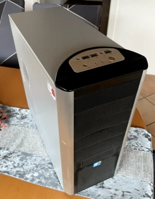 PC Intel DH55HC Core i3 @2.93GHz, 8GB DDR3, SSD 128GB Windows 10 pro - Bild 1 von 4