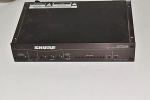 ^^ Shure DFR11EQ Digital EQ + Feedback Reducer (MSP62) - Picture 1 of 2