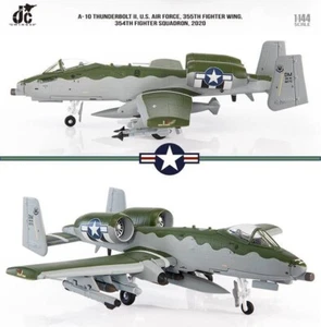 Bulldogs JC Wings 1/144 A-10C Thunderbolt II USAF 354th FS JCW-144-A10-003 - Imagen 1 de 17