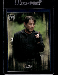 2018 Topps The Walking Dead Hunters and the Hunted #100 Bud