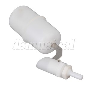 DN8 1/4 OD Float Water Shut Off Ball Valve Automatic Tank Fill Hydroponic