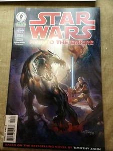 Star Wars Heir to the Empire #5 (VF 8.0) Dark Horse - March 1996 (Mara Jade) - Picture 1 of 12
