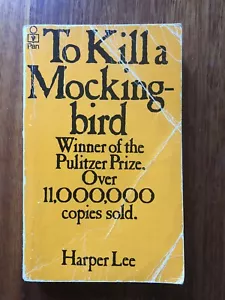 To Kill a Mockingbird by Harper Lee paperback - Picture 1 of 3
