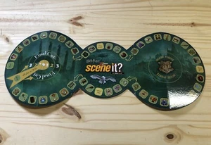 Harry Potter Scene it? Replacement Game Board - 2nd Edition - Pristine - Picture 1 of 4