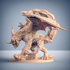 MANTICORE | Artisan Guild | D&D | Miniature | Monster | Warhammer | Pathfinder