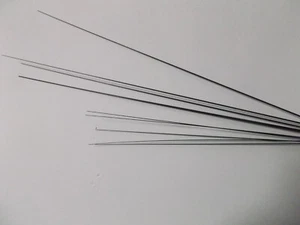 vetta cima carbonio pieno canna da pesca scion carbone plein tip carbon tip rod - Imagen 1 de 3
