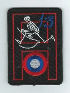 13th BOMB SQUADRON HERITAGE(WW I 1st ARMY AVIATION) !!NEW!! patch - Picture 1 of 1