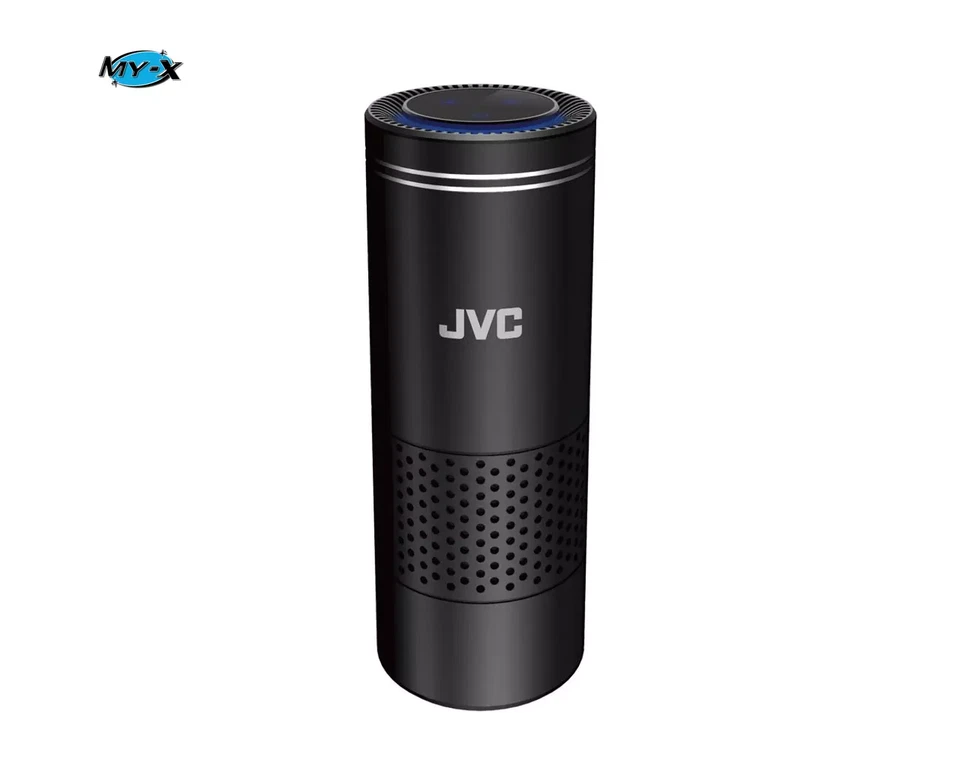 Purificatore d'Aria per Auto con Filtro HEPA - JVC KS-GA100 - Pulizia Macchina - Immagine 1 di 1