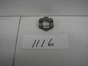 Lawn Boy 700499 Spindle Blade Nut 213379 - Picture 1 of 1