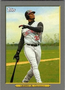 Serie Topps Update 2020 - rojo Turquía 2020 Ken Griffey Jr #TR-15 C - Imagen 1 de 2
