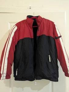 Nike Reversible Jacket Vintage Size Unknown Looks Like S-M - Picture 1 of 3