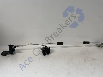 Fiat Doblo Mk2 Facelift 16-22 Rear Door Lock And Handle - image 1 of 4