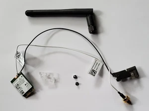 Dell 7050m Mini PCs WLAN WiFi Set Wireless M.2 Card 08F3Y8 BlueTooth - Picture 1 of 1
