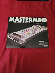 Pressman Retro Mastermind Game - Picture 1 of 4