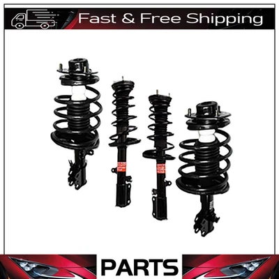 Se adapta a puntales delanteros y traseros Monroe de 3,0 L para Lexus ES300 1997-2001 Foto 1 de 2