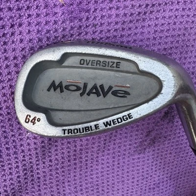 Wilson Mojave eje de acero de gran tamaño derecha problema lobo cuña T 64* grados Foto 1 de 4