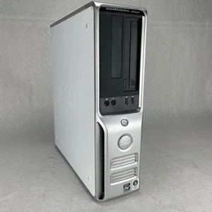 DELL Dimension C521 DT AMD Athlon 64 x2 1.90 GHz 1 GB Ram DVD-RW No HDD No OSS - Picture 1 of 15