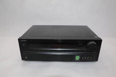 RECEPTOR A/V RED 5.2 CANALES ONKYO | TX-NR535 | NEGRO Foto 1 de 4