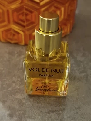 GUERLAIN VOL DE NUIT parfum extrait 30 ml Spray VINTAGE - Imagen 1 de 3