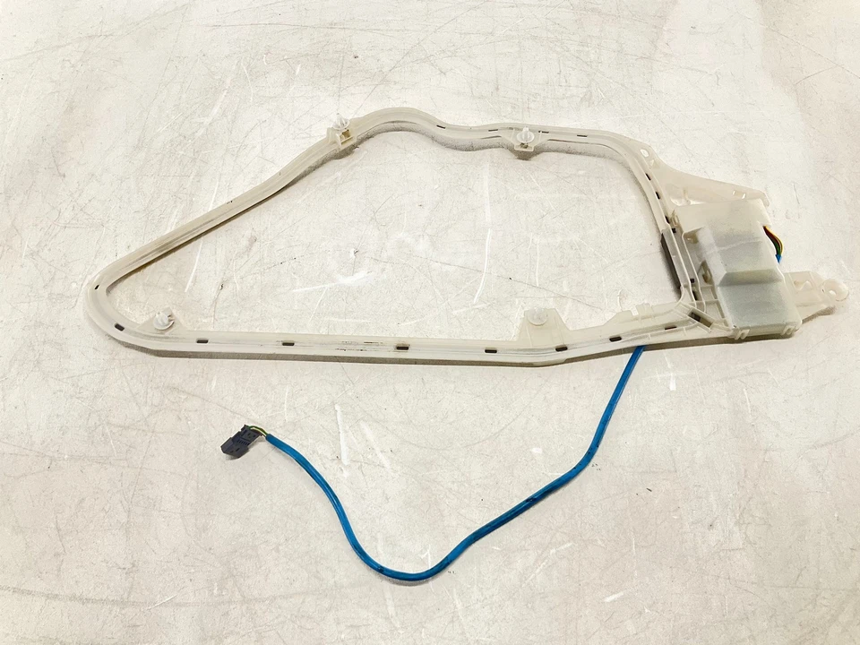00-06 Mercedes-Benz W220 S430 Antena de entrada trasera derecha sin llave OEM Foto 1 de 4