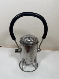 Vintage Conger Lantern Co. tragbare Utility Eisenbahn Laterne - Portland Oregon - Bild 1 von 9