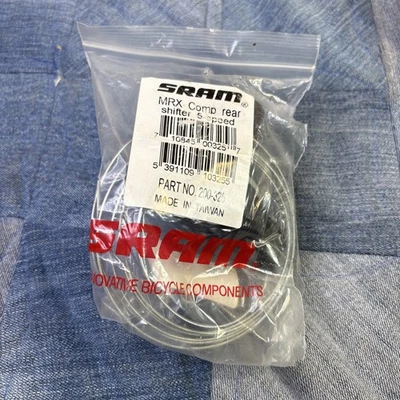 SRAM MRX Comp 5-Speed Rear Shifter Shimano compatible - Image 1 of 2