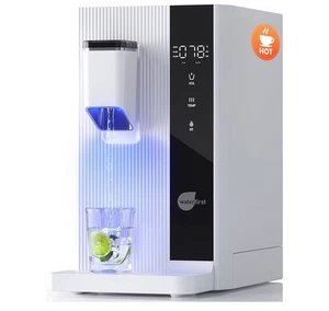 WaterFirst® Dr.Water Countertop Reverse Osmosis System, 3S Instant Heat Portable - Picture 1 of 12