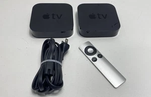 Apple TV Model-A1469 | Bundle of 2 - Photo 1/6