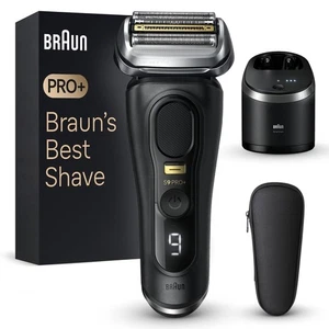 BRAUN Herrenrasierer Series 9 Pro+ 9560cc Wet & Dry #1907199 - Bild 1 von 10