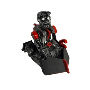 BBC Robot Wars Ref Bot Pullback N Go Collectible Action Figure (2) - Picture 1 of 6