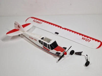 Amewi Piper J-3 Cup Rc Flugzeug Gyro 505mm 24107 Rc Flugmodell ERSATZTEILE - Bild 1 von 4