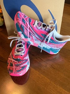 Asics Noosa Tri 15 Gr 41,5 bunt ausgefallen NEU - Bild 1 von 7