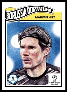 Marwin Hitz 2021 Topps Living Set UEFA Champions League #350 - Picture 1 of 2