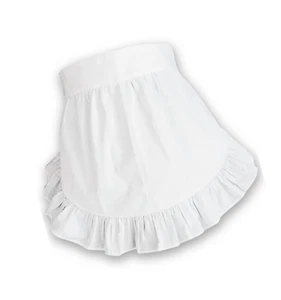 CRB Fashion Taillenschürze Küche Kochen Restaurant Baumwolle Bistro Halbschürzen... - Bild 1 von 6