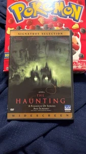 The Haunting of Hill House DVD Liam Neeson - Imagen 1 de 3