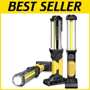 Hands-Free LED Worklight - Waterproof, Magnetic Hook - Picture 1 of 13