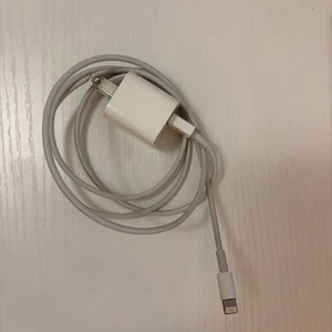 Apple iPhone USB to Lightning Charger  Cable - Picture 1 of 5