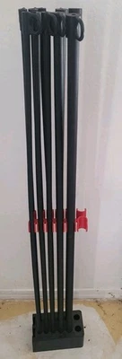 Набор удилищ Bowflex 210! 2x50, 2x30, 4x10, 2x5. Коробка и омолаживатель - Изображение 1 из 2