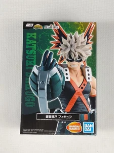 My Hero Academia Figur Bandai Ichiban Kuji- Katsuki Bakugou Fighting Heroes NEU - Bild 1 von 6