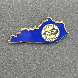 Kentucky Farm Bureau Versicherung 50 Jahre Jubiläum Anstecknadel KY Service Award - Bild 1 von 3