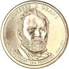 2011 D PRESIDENTIAL DOLLAR ULYSSES S GRANT CHOICE BU CLAD US COIN SEE PICS K249