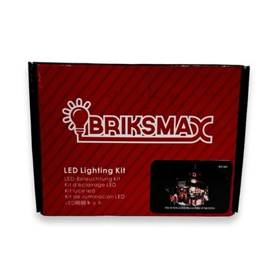 LED Light Kit for Monastery of Spinjitzu - Compatible with LEGO® 70670 Set - Image 1 of 4