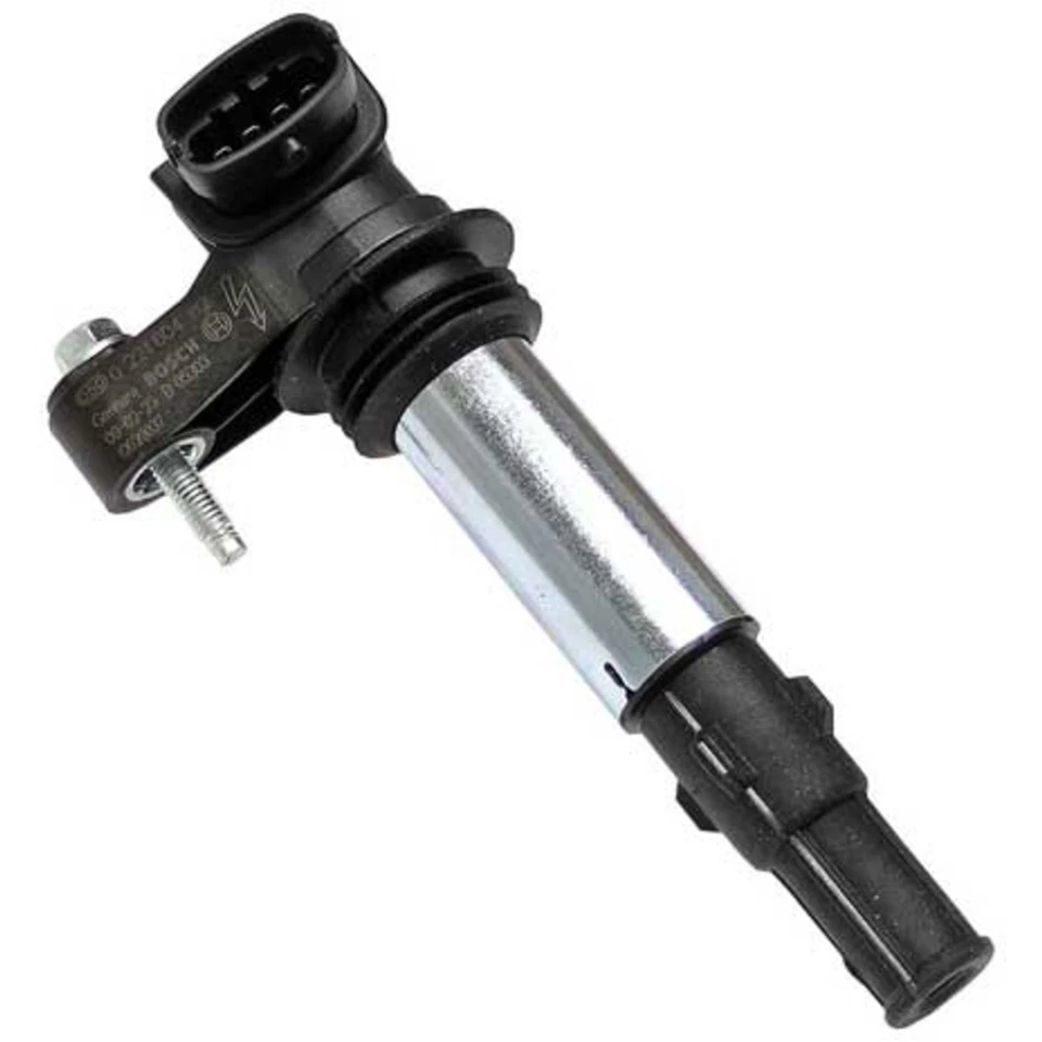 Катушка зажигания 0-221-604-112 Bosch для Chevy Chevrolet Traverse Saab 9-3 STS GMC - Изображение 1 из 1