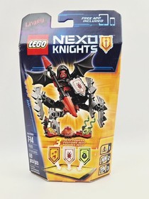 LEGO NEXO KNIGHTS: Ultimate Lavaria (70335) - NEW