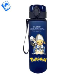 Borraccia Anime Pokémon 560ml in Acciaio Inox | Idea Perfetta per Allenatori - Picture 1 of 7